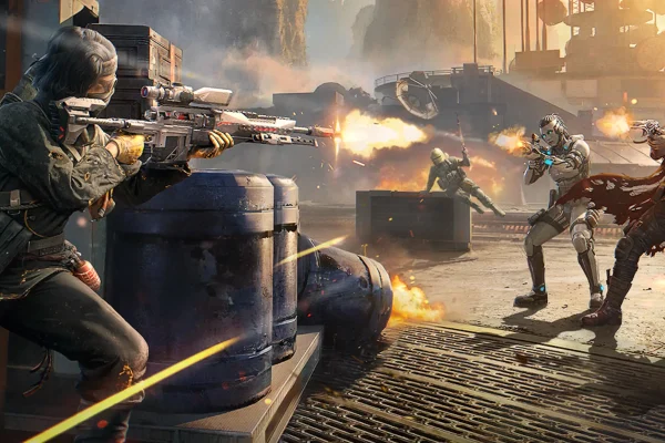 8 Kombo CODM Paling GG Buat Ranked