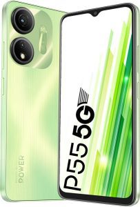 ITEL P55 5G