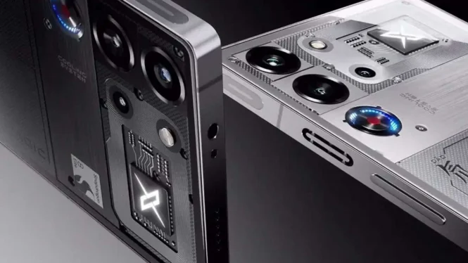 HP dengan Sistem Pendingin Canggih Anti Panas Saat Main Game