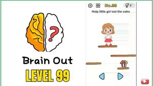 Brain Out – Puzzle Gila yang Bikin Frustrasi