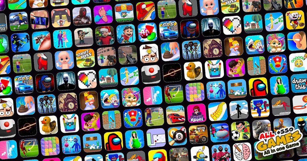 Game Android Paling Banyak Diunduh di Play Store