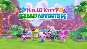 Hello Kitty Island Adventure (Rating 4.9/5)