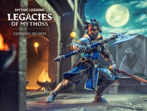 Mythos Legacy: Rebirth