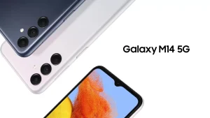 Samsung Galaxy M14 5G (Versi India)