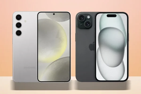 Perbandingan iPhone 15 vs Samsung Galaxy S24 Perbandingan iPhone 15 vs Samsung Galaxy S24
