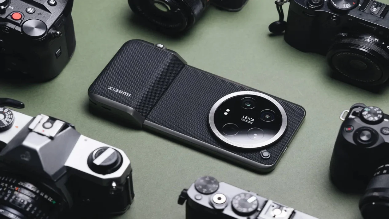 5 HP dengan Kamera Setara DSLR