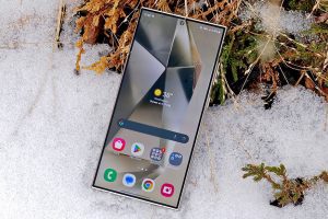 Desain dan Material: Premium, Kokoh, dan Berkelas