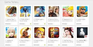 Game Android Paling Banyak Diunduh di Play Store