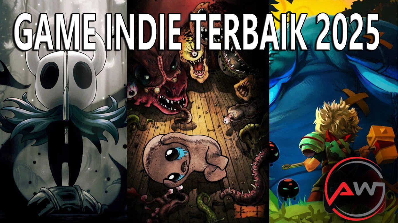 Daftar 5 Game Indie Android 2025 yang Layak Kamu Coba
