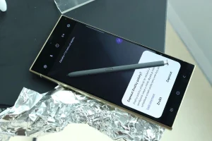 S Pen: Lebih Akurat, Lebih Berguna