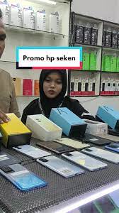 Beli HP yang Masih Punya Dus dan Aksesori Asli