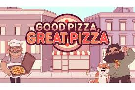 Good Pizza, Great Pizza – Manajemen & Bisnis Simulasi