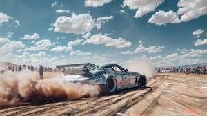 Drift Dust: Minimal Racer