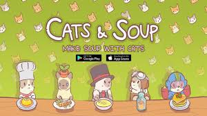 Cats & Soup