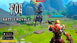 FOG – MOBA Battle Royale
