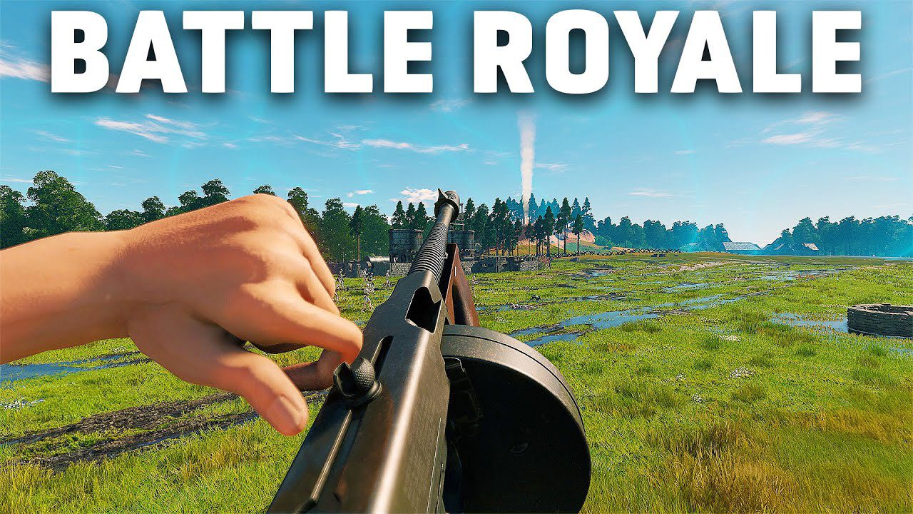 Game Battle Royale Populer di HP