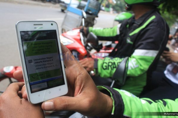 HP Terbaik untuk Driver Ojol dan Kurir Online HP Terbaik untuk Driver Ojol dan Kurir Online