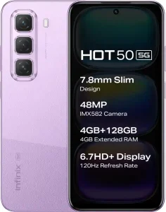 Infinix Hot 50 5G