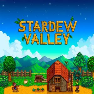 Stardew Valley (Rating 4.9/5)