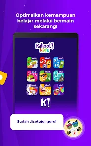 Kahoot! – Kuis Seru Bareng Teman
