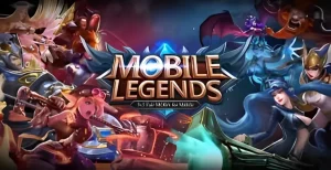 Mobile Legends: Bang Bang