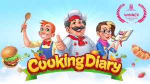 Game Berkebun dan Memasak Terbaik di HP Tahun