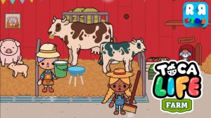 Toca Life: Farm (by Toca Boca)