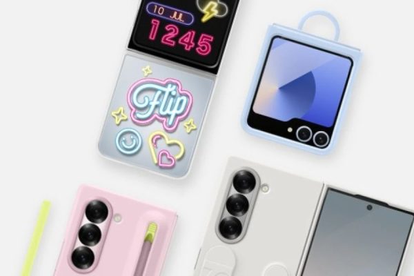 HP dengan Desain Paling Stylish 2025 HP dengan Desain Paling Stylish 2025