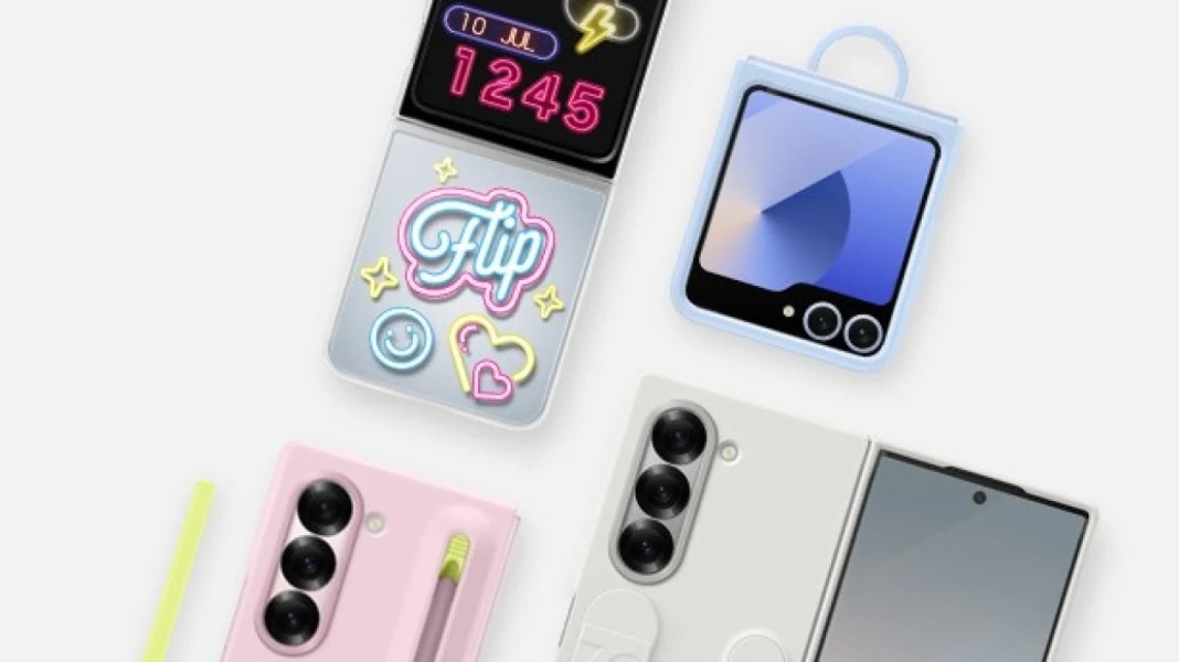 HP dengan Desain Paling Stylish 2025