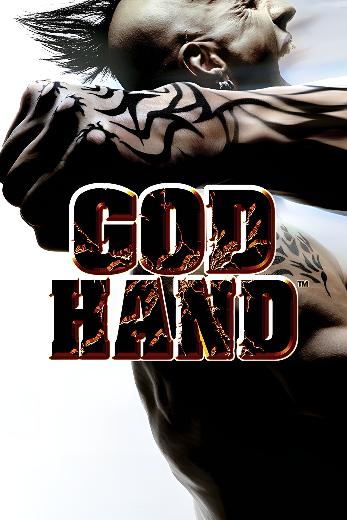 Game God Hand Legendaris dengan Sentuhan Komedi Absurd