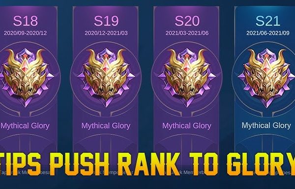 Strategi Jitu Menguasai Rank Mythical Glory di Mobile Legends 2025 Strategi Jitu Menguasai Rank Mythical Glory di Mobile Legends 2025