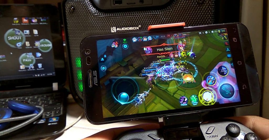 Tips Menghemat Kuota Saat Main Game Online