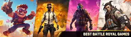 Evolusi Game Battle Royale dari PC ke Mobile Evolusi Game Battle Royale dari PC ke Mobile