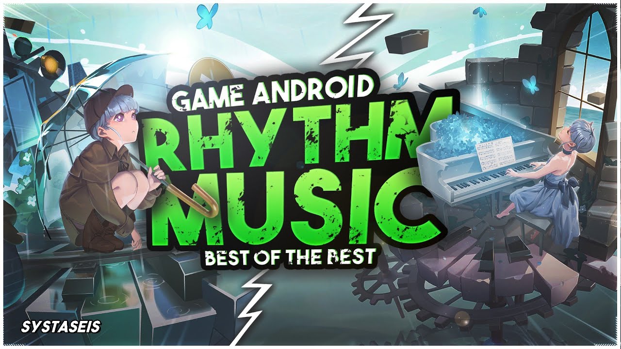 Rekomendasi Game Musik dengan Gameplay Seru di Android