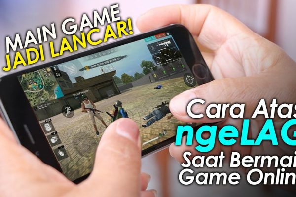 Cara Mengurangi Lag Saat Main Game Online di HP Cara Mengurangi Lag Saat Main Game Online di HP