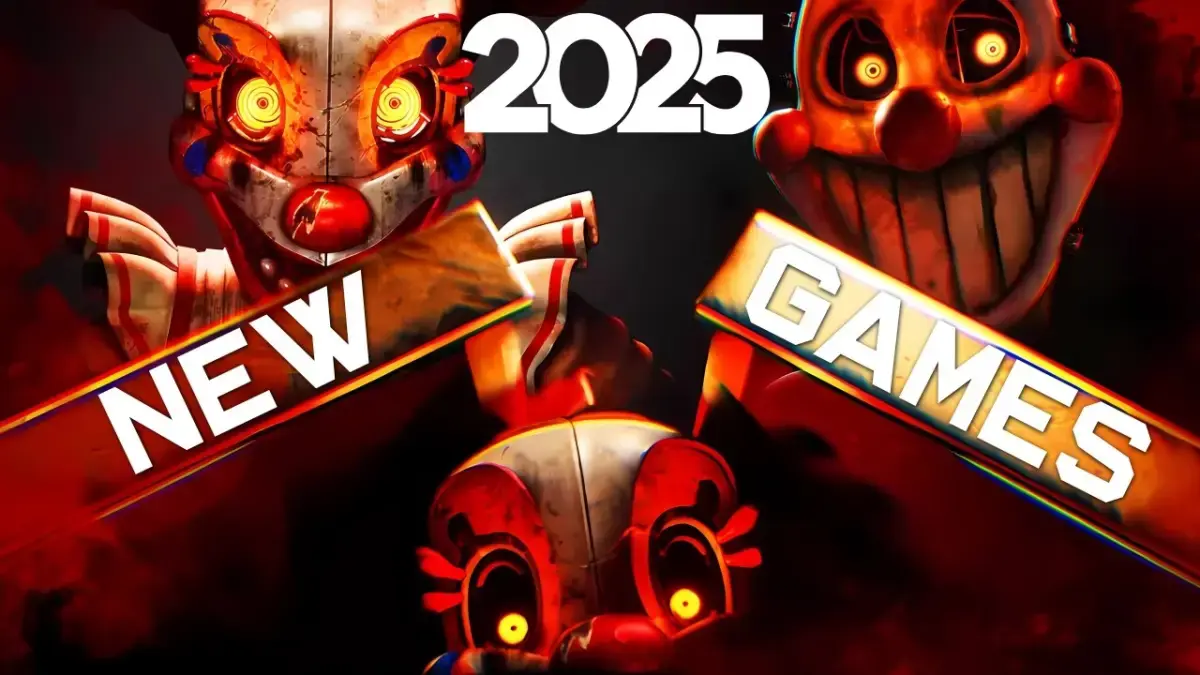 Game Terbaru 2025 yang Wajib Dicoba Gamer Indonesia
