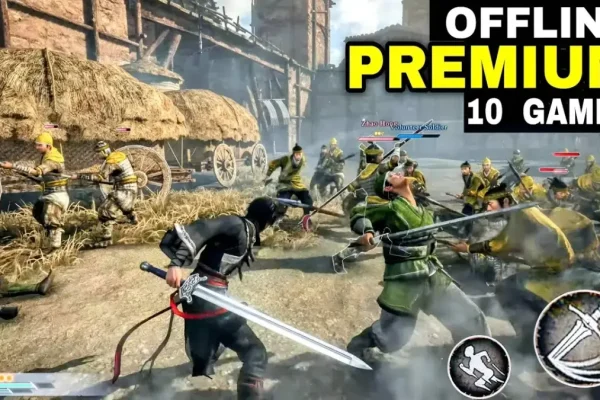 10 Game Android Offline Terbaik Sepanjang Masa 10 Game Android Offline Terbaik Sepanjang Masa