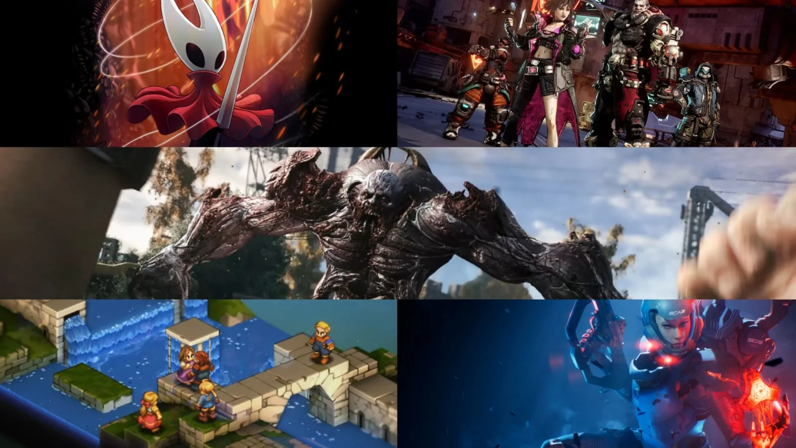 Game PC Terbaru yang Wajib Masuk Wishlist Kamu di September 2025