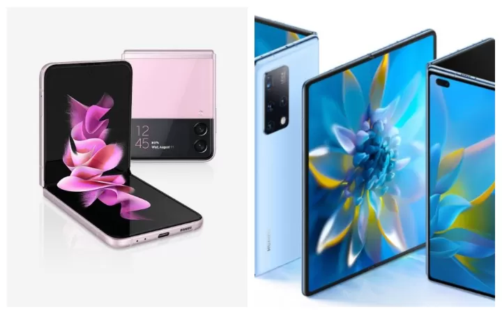 Tren HP Lipat September 2025: Inovasi Layar Fleksibel yang Semakin Populer