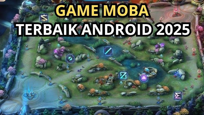 Rekomendasi Game MOBA 2025 yang Seru Dimainkan