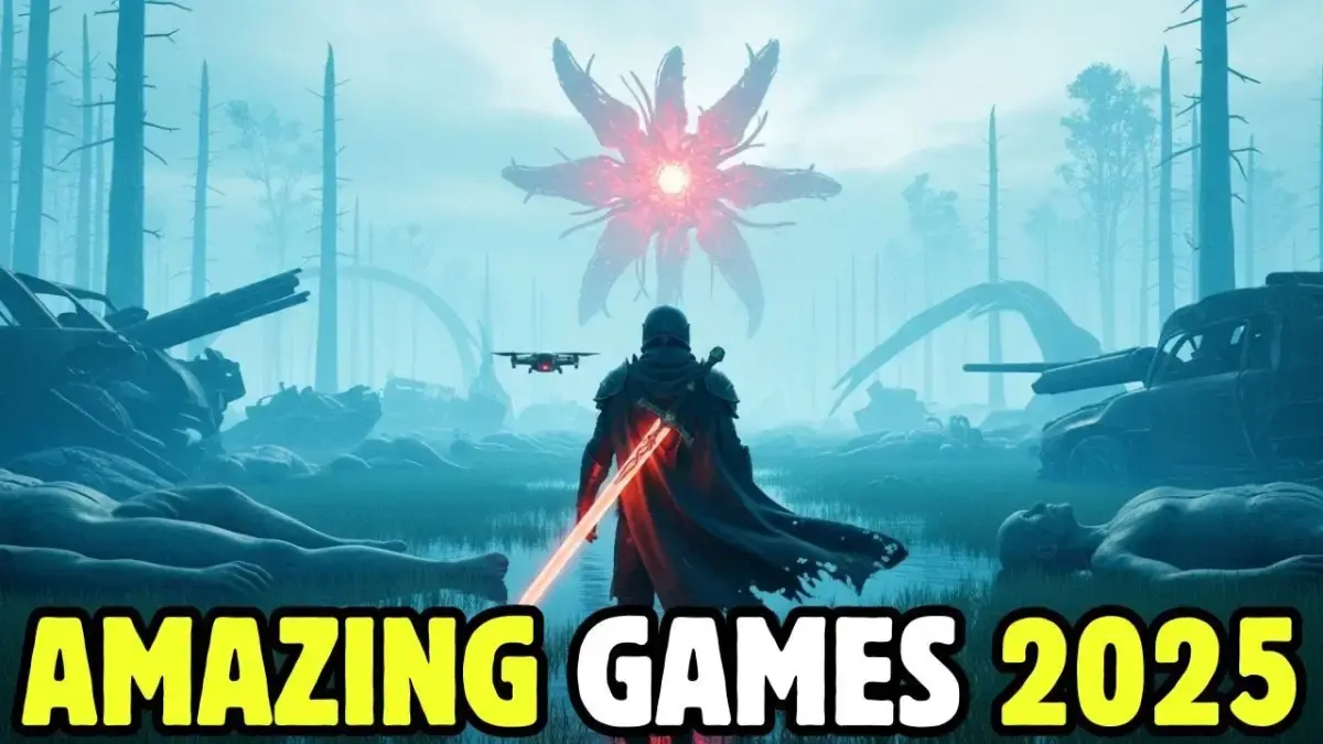 Game PC dan Konsol Terfavorit September 2025 yang Wajib Masuk Wishlist Kamu