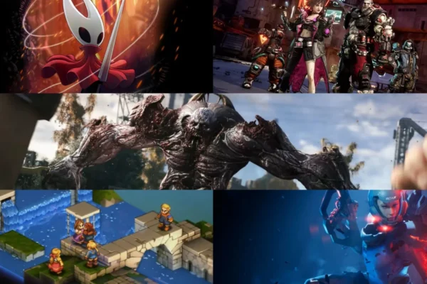 Game PC dan Konsol Terfavorit September 2025 yang Wajib Masuk Wishlist Game PC dan Konsol Terfavorit September 2025 yang Wajib Masuk Wishlist