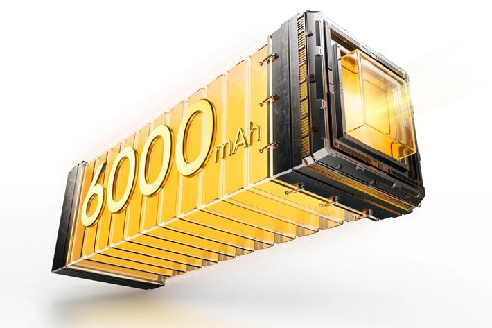 Baterai 6000mAh dan Fast Charging 150W: Standar Baru di Dunia Smartphone