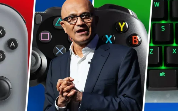 CEO Microsoft: Visi Game Multiplatform Resmi, Tersedia Lintas Platform