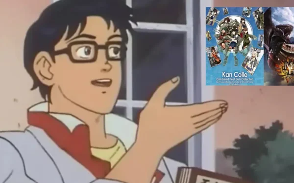 Paten Nintendo Palworld Ditolak JPO, Kantai Collection Terlibat!