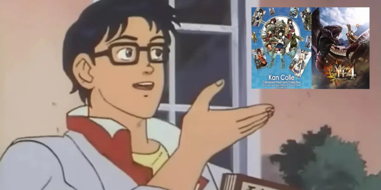 Paten Nintendo Palworld Ditolak JPO, Kantai Collection Terlibat!