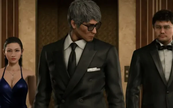 Like a Dragon Menikah Karakter Favorit: Pameran Unik RGG Studio! Like a Dragon Menikah Karakter Favorit: Pameran Unik RGG Studio!