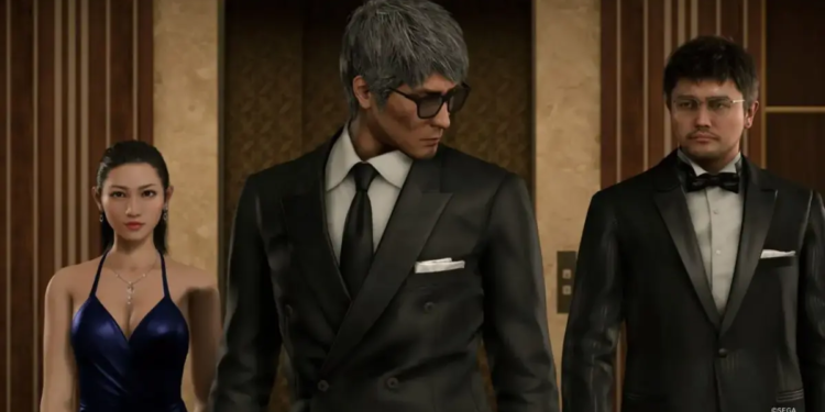 Like a Dragon Menikah Karakter Favorit: Pameran Unik RGG Studio!