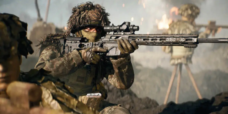 Battlefield RedSec Resmi: Mode Battle Royale Baru di Battlefield 6!