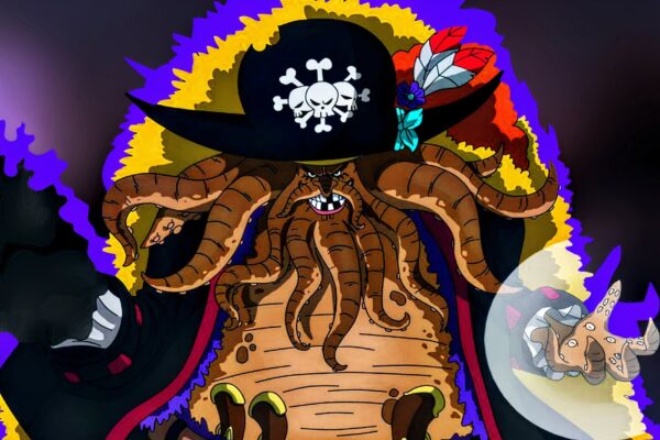Ahli Waris Davy Jones One Piece Terungkap: Blackbeard, Sang Penerus Sejati!